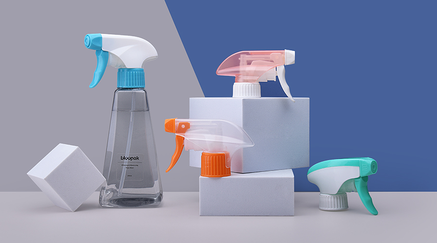 Триггерные опрыскиватели для уборки