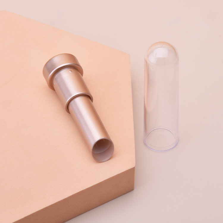 3,5 г винтажный тюбик для губной помады, золотой пластиковый тюбик для губной помады, пластиковые тюбики для косметической помады пустые