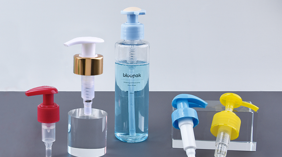 Производство и производственные процессы насосов для лосьонов