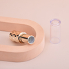 Изготовленный на заказ дизайн тюбика для губной помады Diy, дешевый контейнер для тюбика для губной помады,