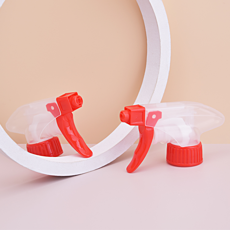 28 мм специальный триггерный тип полностью пластиковый триггерный распылитель с бутылкой