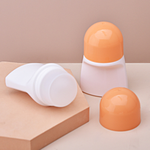 Пустые пластиковые флаконы для дезодоранта в рулонах 50 мл