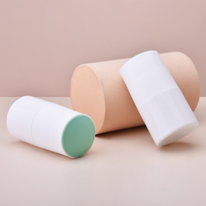 Все контейнеры Эко ручки дезодоранта ПП многоразовые дружелюбные пустые