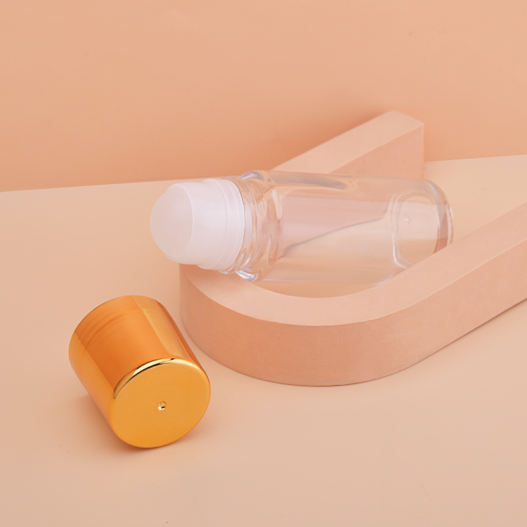 30мл 50мл Glod Cap в рулоне на бутылке