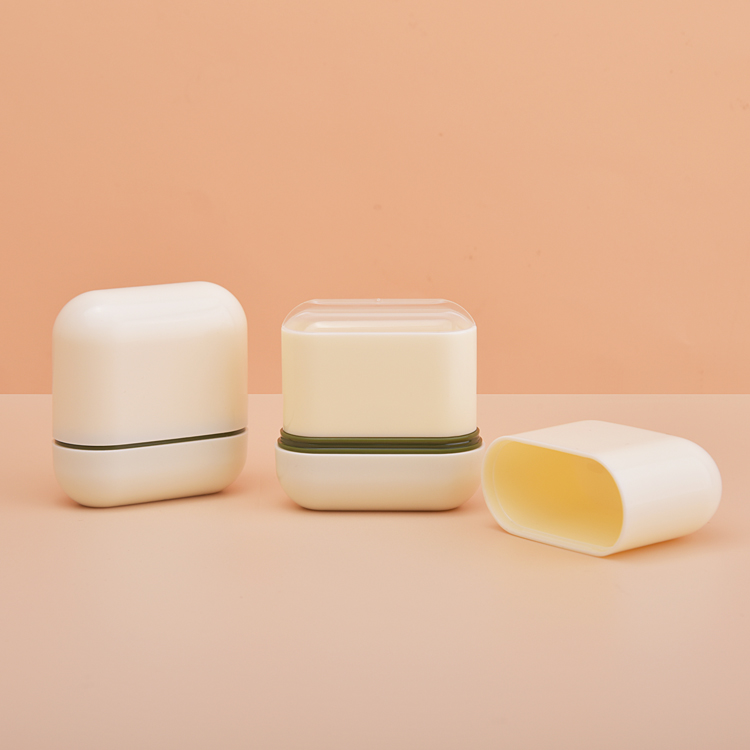 Бутылка дезодоранта-карандаша в форме карты с логотипом 10 г