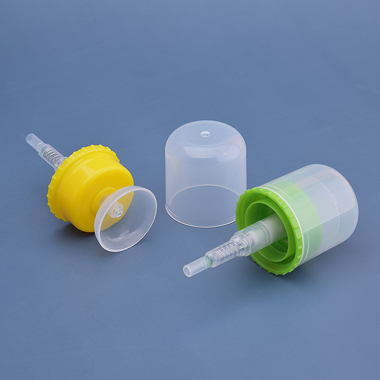 28/410 Насос для снятия лака с пластиковой бутылкой