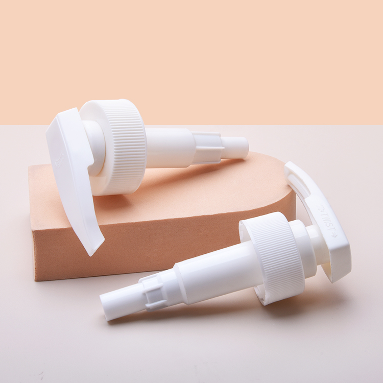  PP Down Lock Большой выходной насос для шампуня 3,5 куб. См, дозирующий насос для лосьона 3,5 куб. См, дозирующий насос для лосьона с большой дозировкой