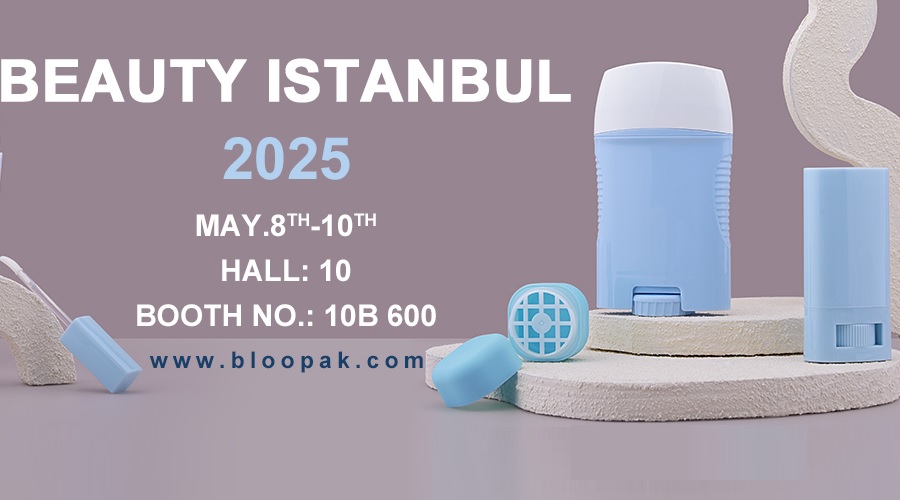 Встретьтесь С Bloopak На Выставке Beauty Istanbul 2025 — Павильон 10, Стенд 10B 600