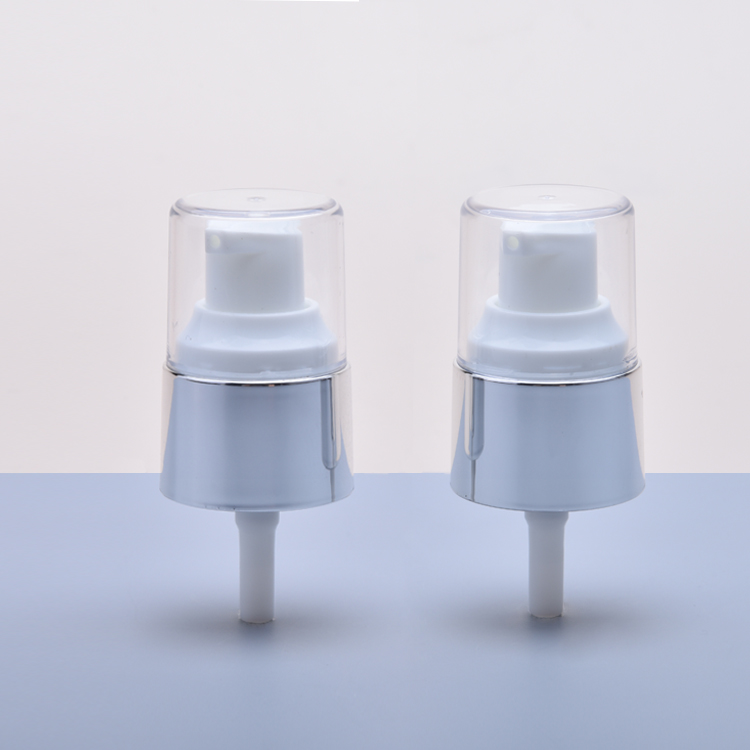 Оптовая продажа насоса для тонального крема, насос для крема на заказ 24 мм, насос для лечения 24/410