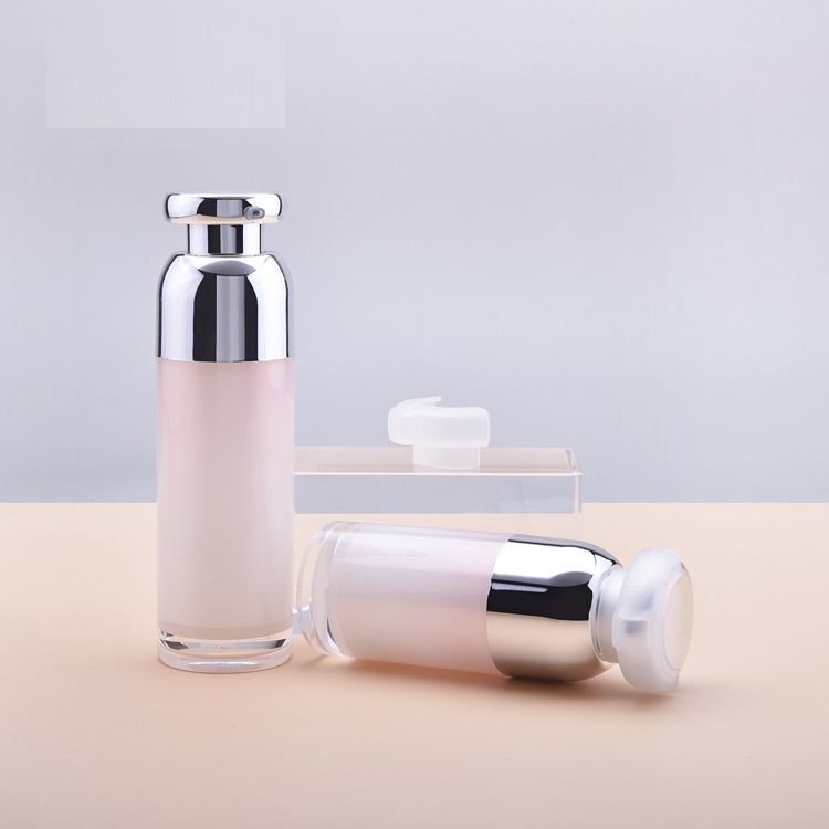 15 мл 30 мл 50 мл Роскошная безвоздушная бутылка 