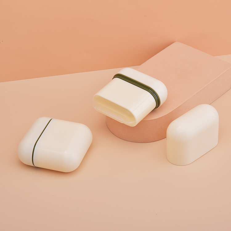 Бутылка дезодоранта-карандаша в форме карты с логотипом 10 г