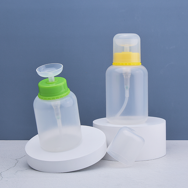 28/410 Насос для снятия лака с пластиковой бутылкой