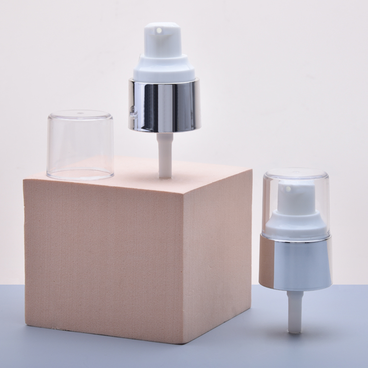 Оптовая продажа насоса для тонального крема, насос для крема на заказ 24 мм, насос для лечения 24/410