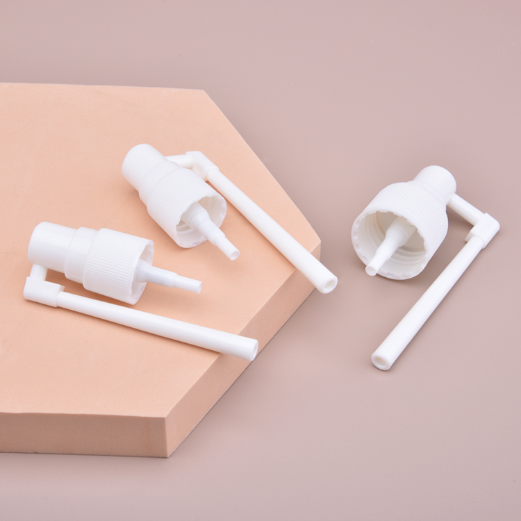 Оптовый распылитель тумана, дешевый, легкий насос, распылитель тумана с длинным соплом, высококачественный медицинский распылитель тумана, пластиковый распылитель белого химического тумана