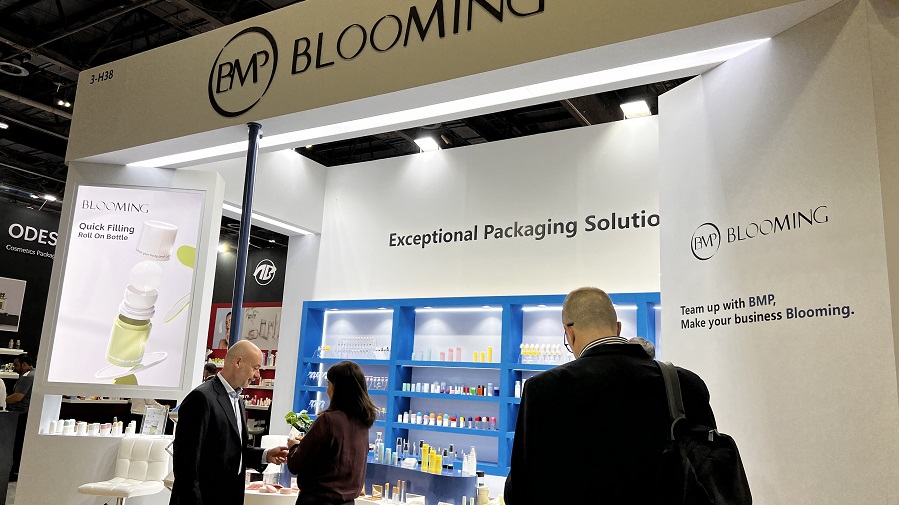 Познакомьтесь С Bloopak Вживую На Выставке Beautyworld Middle East 2024: Присоединяйтесь К Нам В Дубае!