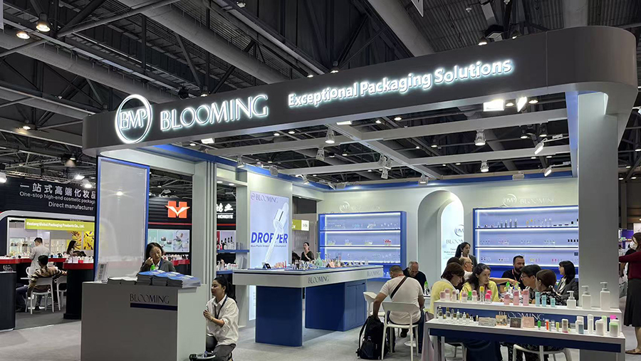 Познакомьтесь с Bloopak Live на COSMOPACK ASIA HONGKONG 2024: присоединяйтесь к нам в Гонконге!