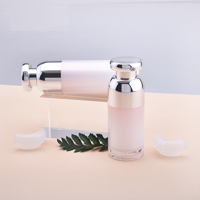 15 мл 30 мл 50 мл Роскошная безвоздушная бутылка 