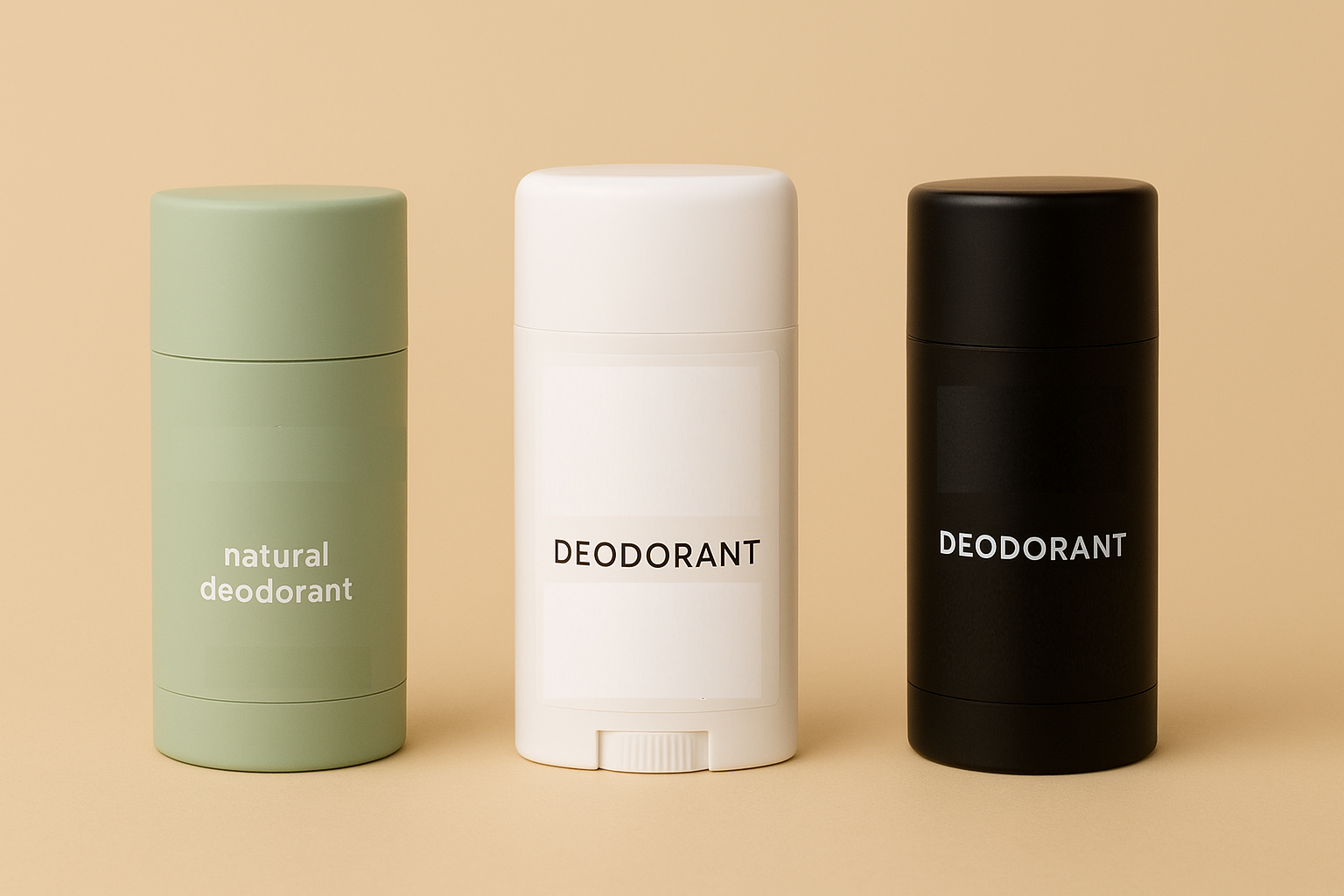 Эволюция Дизайна Дезодорантов В Стиках