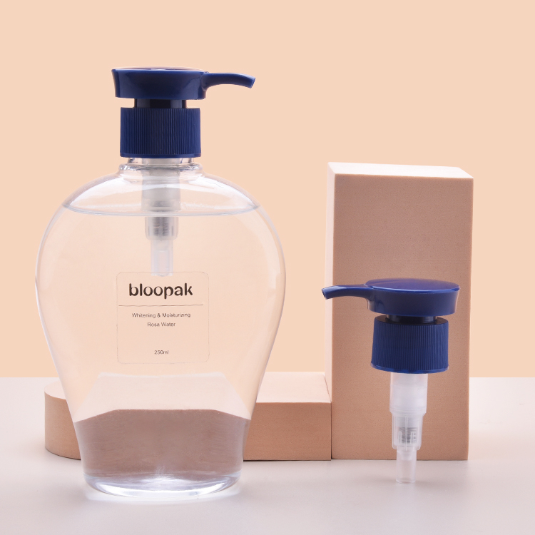 Насос для лосьона с большой дозировкой 4,0 куб.см для шампуня, головка насоса для лосьона с легким нажатием, индивидуальный дозатор мыла и лосьона