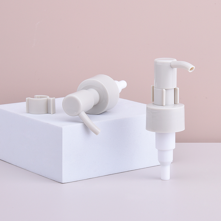 Пластиковые прозрачные плоские насосы, дозатор для удаления тонального крема-лосьона