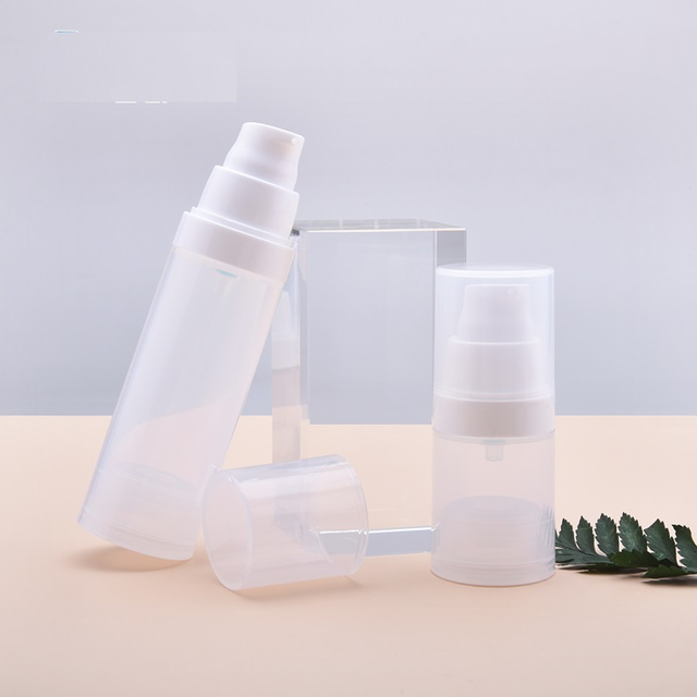 30 мл 50 мл Безвоздушная бутылка для лосьона 30 мл 50 мл