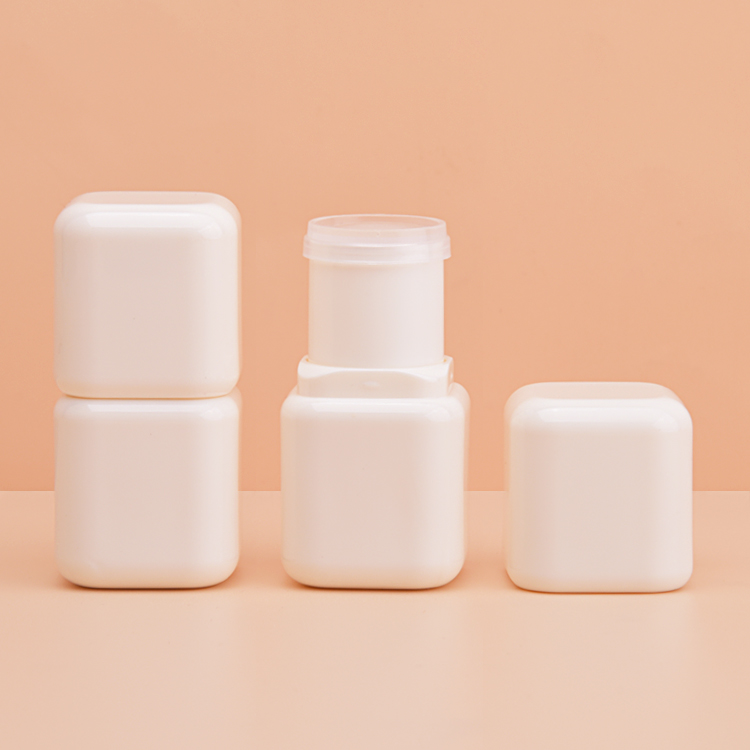 4,5 г Мини-квадратный тюбик-консилер-дезодорант 