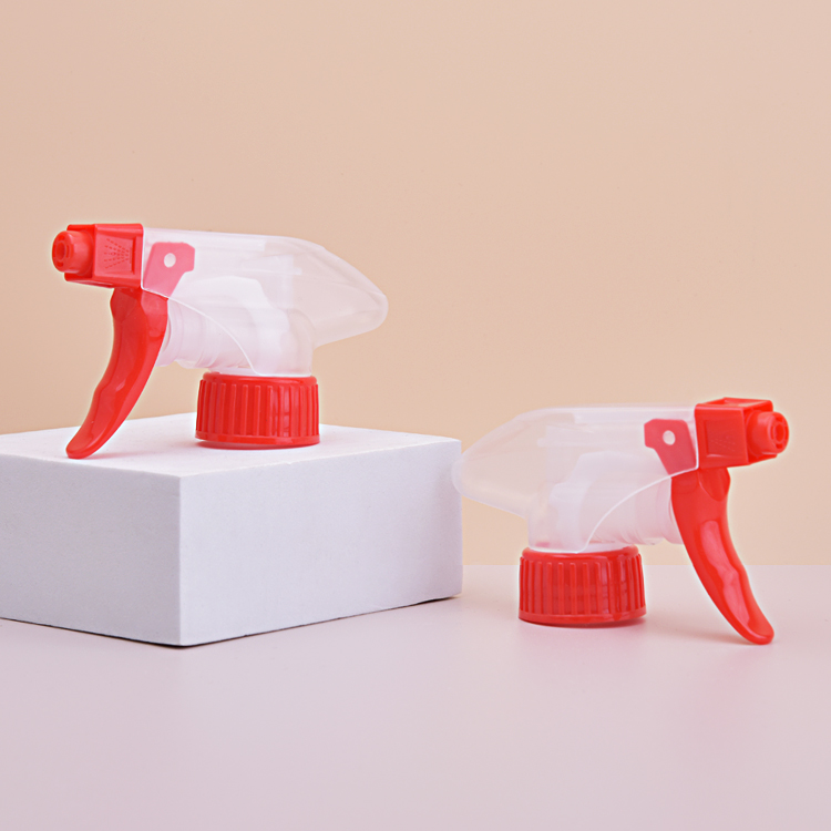 28 мм специальный триггерный тип полностью пластиковый триггерный распылитель с бутылкой