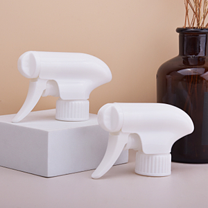 Производство нового поступившего белого цвета 28/410 с триггерным распылителем непрерывного распыления