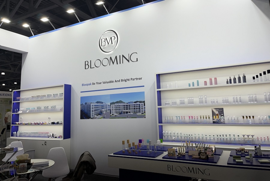 Bloopak Прибыла На InterCharm Moscow 2025 — Добро Пожаловать!