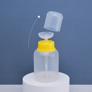 28/410 Насос для снятия лака с пластиковой бутылкой