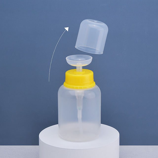 28/410 Насос для снятия лака с пластиковой бутылкой