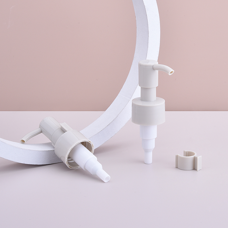 Пластиковые прозрачные плоские насосы, дозатор для удаления тонального крема-лосьона