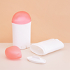 Пустая экологичная упаковка Deodorant Deodorant Tube