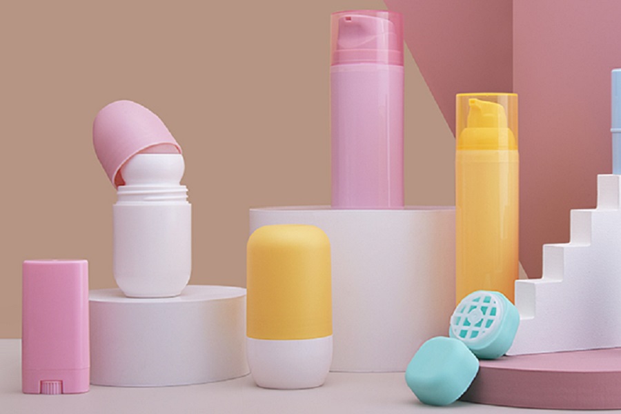 Участие Bloopak В Выставке InterCharm Moscow 2025