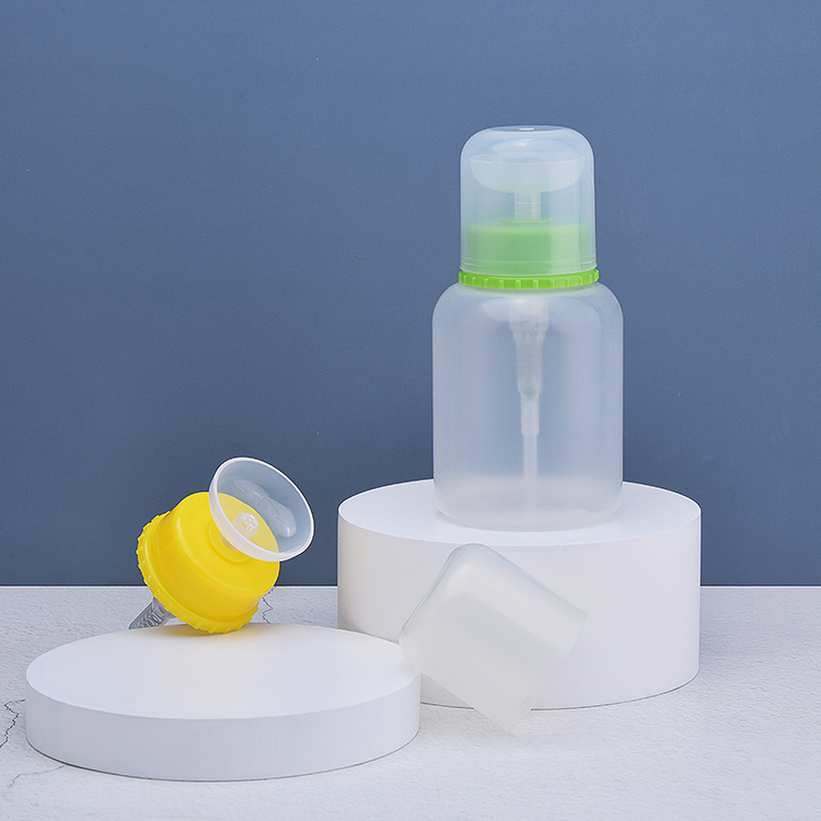 28/410 Насос для снятия лака с пластиковой бутылкой