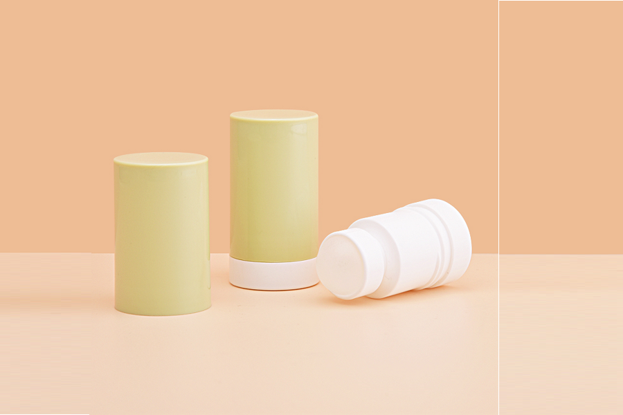 Брендинг с помощью цвета крышек в рулонной упаковке