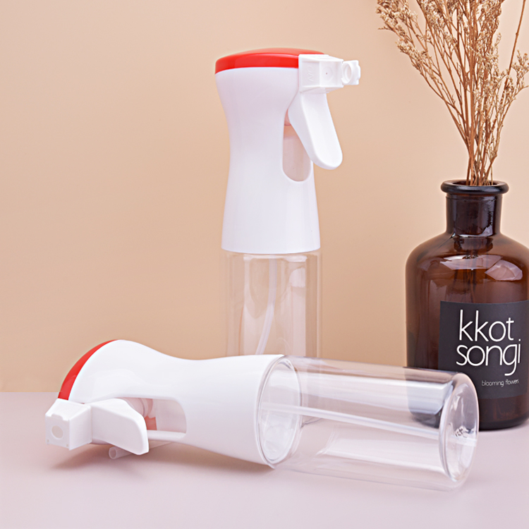 Изготовленный на заказ уникальный полностью пластиковый многоразовый триггерный распылитель от производителя