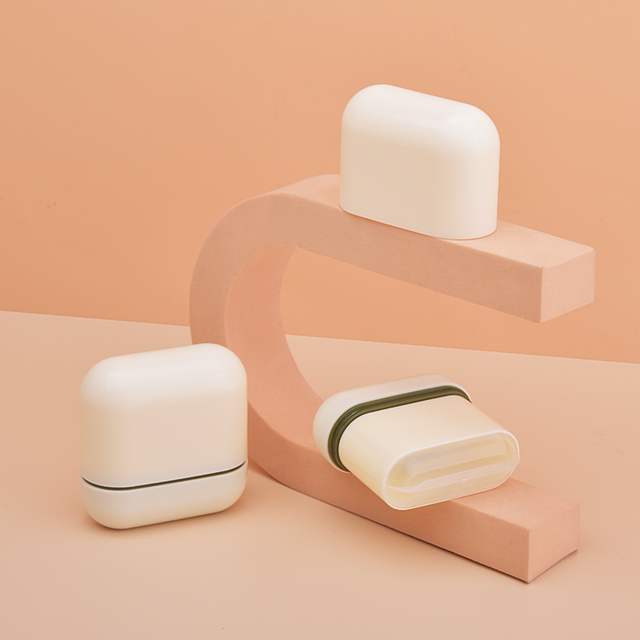 Бутылка дезодоранта-карандаша в форме карты с логотипом 10 г