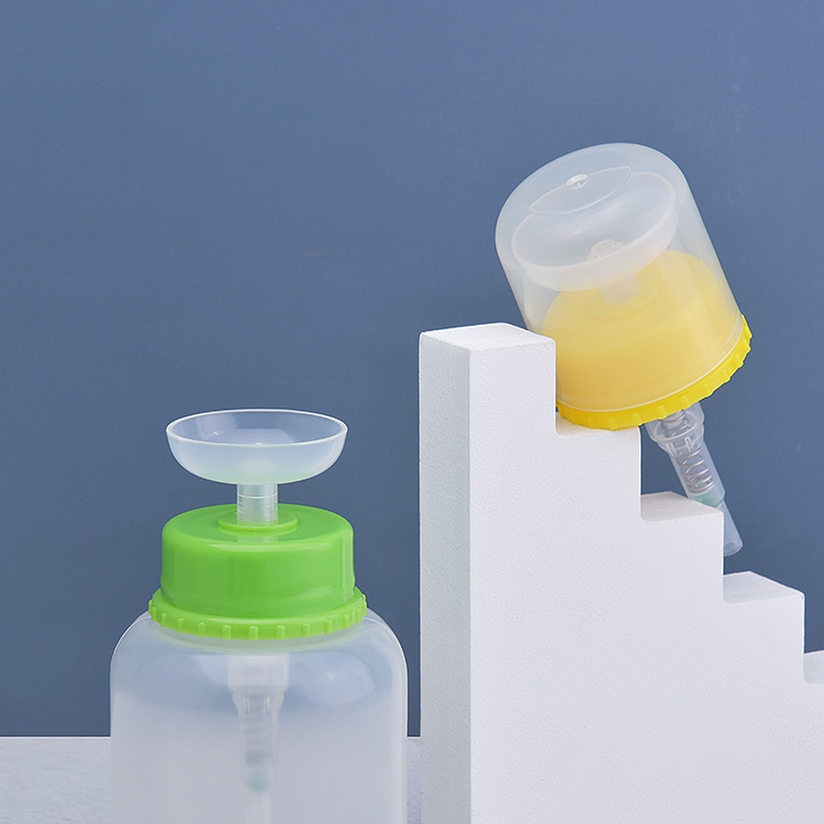 28/410 Насос для снятия лака с пластиковой бутылкой