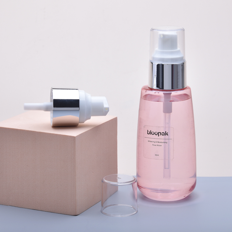 Оптовая продажа насоса для тонального крема, насос для крема на заказ 24 мм, насос для лечения 24/410