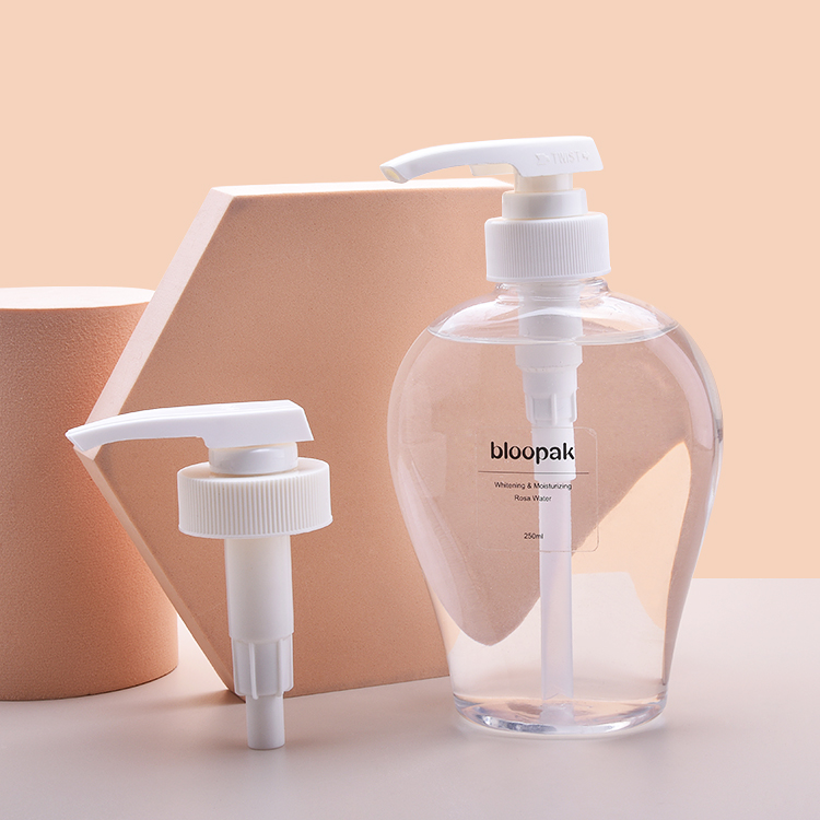  PP Down Lock Большой выходной насос для шампуня 3,5 куб. См, дозирующий насос для лосьона 3,5 куб. См, дозирующий насос для лосьона с большой дозировкой