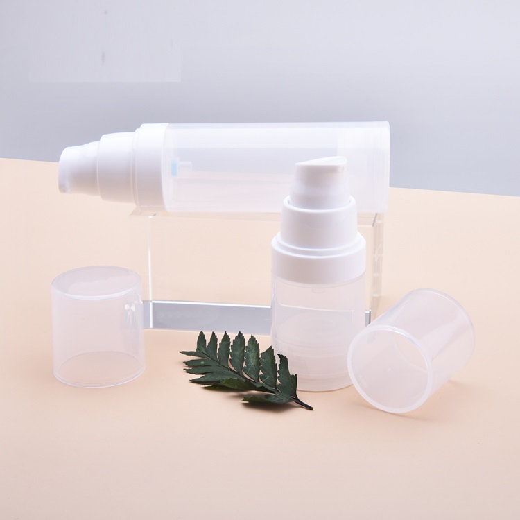 30 мл 50 мл Безвоздушная бутылка для лосьона 30 мл 50 мл