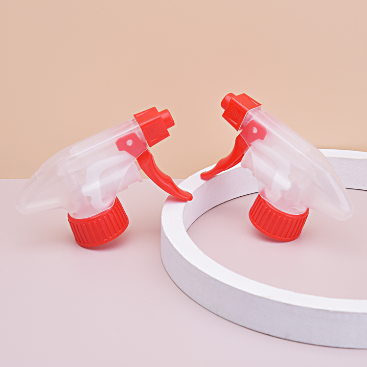 28 мм специальный триггерный тип полностью пластиковый триггерный распылитель с бутылкой