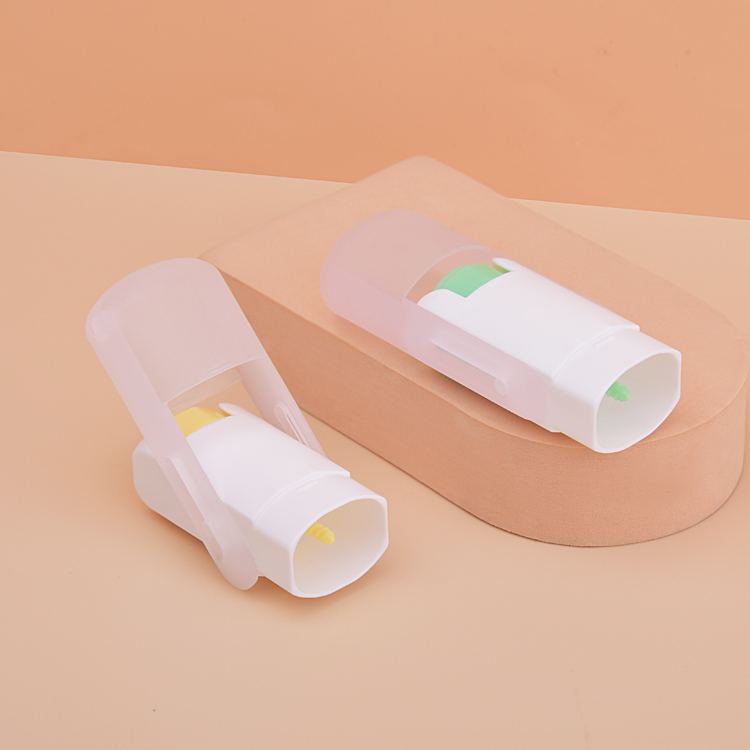 10 г портативный дезодорант в тюбике с цепочкой из шариков