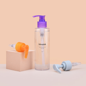  Насос для лосьона для рук Bath And Body Workds, пластиковый насос для лосьона для рук, цветной насос для лосьона 28/400, насос для лосьона для бутылок на 500 мл