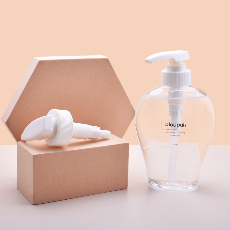  PP Down Lock Большой выходной насос для шампуня 3,5 куб. См, дозирующий насос для лосьона 3,5 куб. См, дозирующий насос для лосьона с большой дозировкой