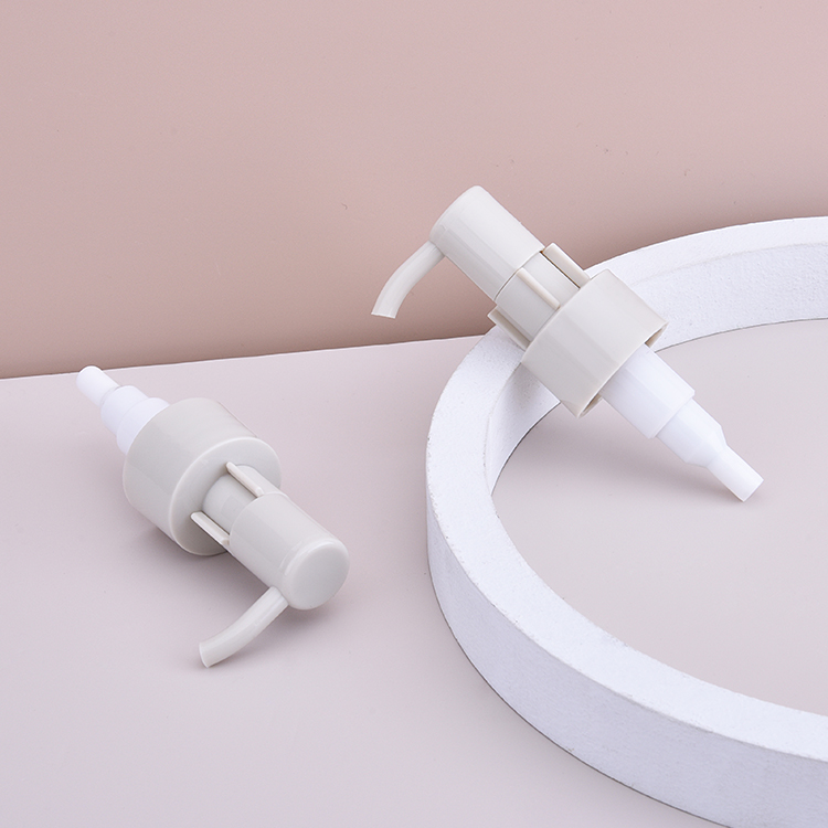 Пластиковые прозрачные плоские насосы, дозатор для удаления тонального крема-лосьона