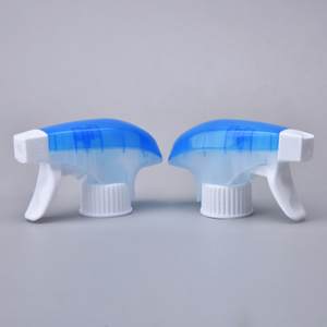 Уникальный триггерный распылитель емкостью 1,3 куб.см, химически стойкий флакон