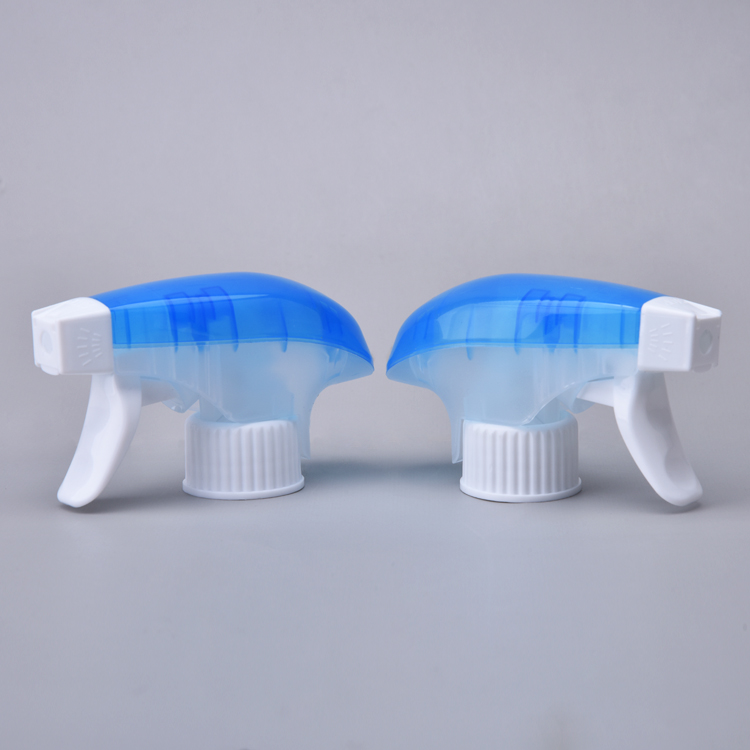 Уникальный триггерный распылитель емкостью 1,3 куб.см, химически стойкий флакон