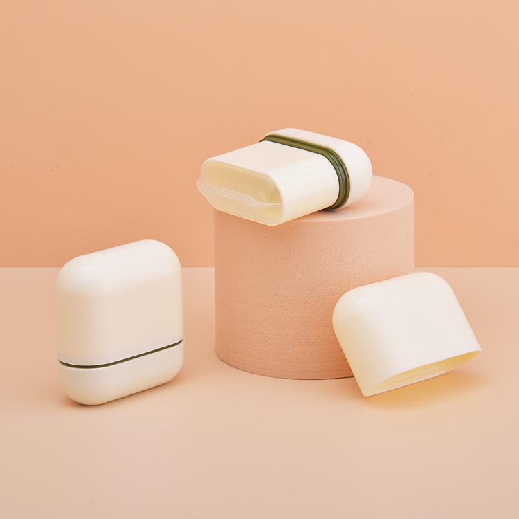 Бутылка дезодоранта-карандаша в форме карты с логотипом 10 г